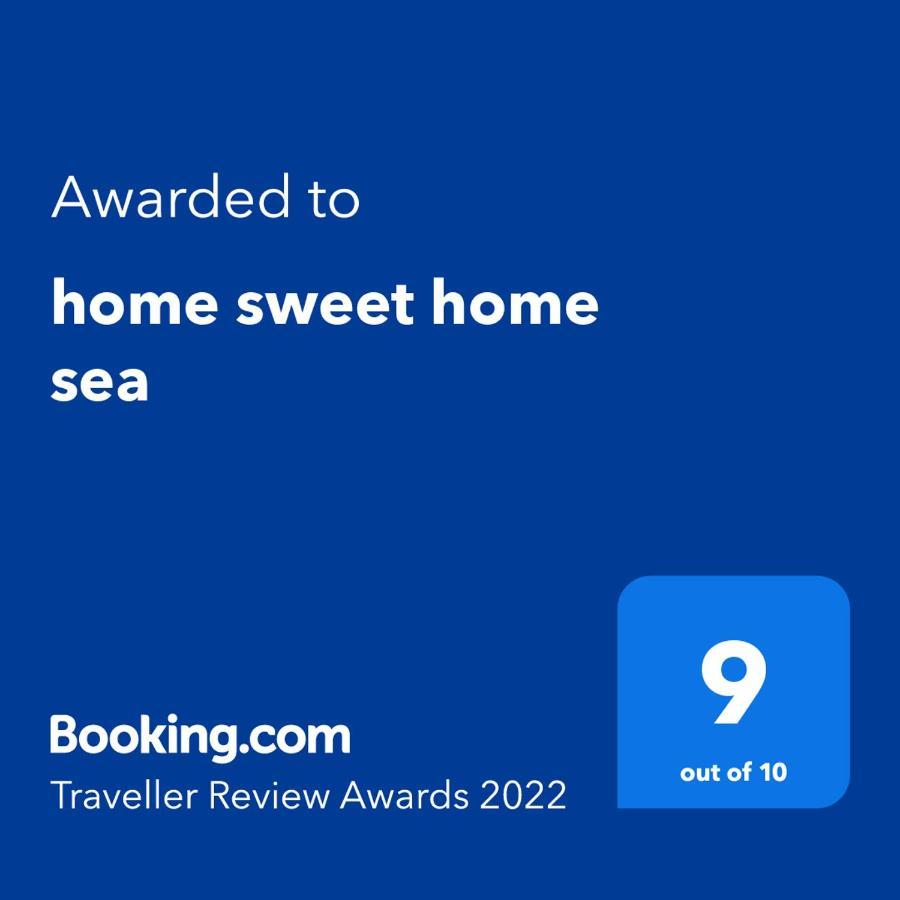 Home Sweet Home Sea Mondello Exterior foto