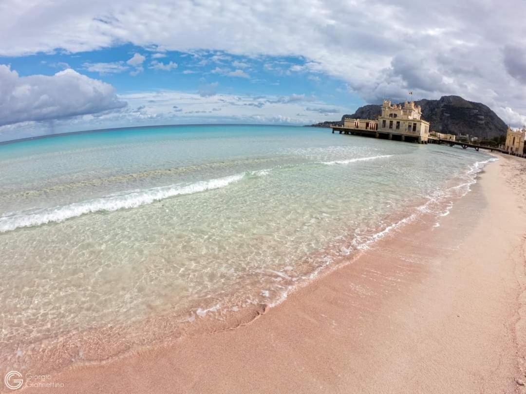 Home Sweet Home Sea Mondello Exterior foto